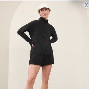 NWT Athleta Run With It Jacket, size small